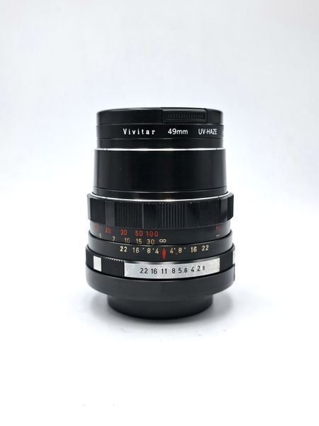 Meyer-Optik Gorlitz Orestor 2.8/100