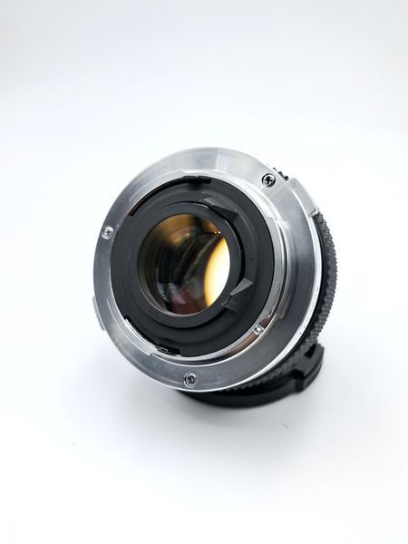 Olympus OM-SYSTEM Zuiko Auto-S 1:1.8 f=50mm