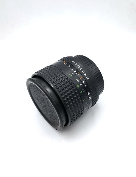 Carl Zeiss Jena P 1:2.8 f=28mm MC