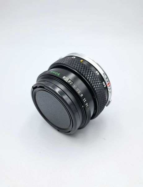 Olympus OM-SYSTEM Zuiko Auto-S 1:1.8 f=50mm