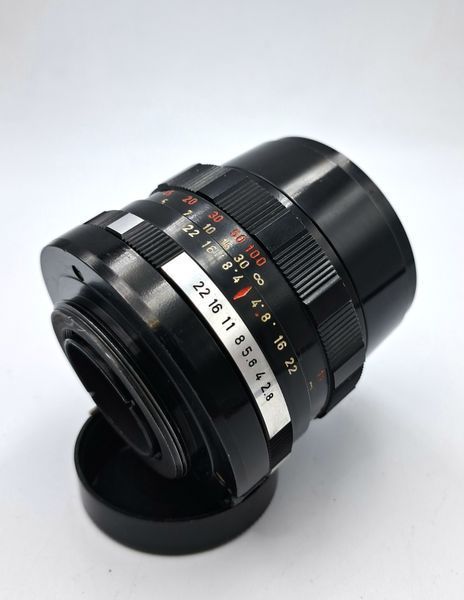 Meyer-Optik Gorlitz Orestor 2.8/100