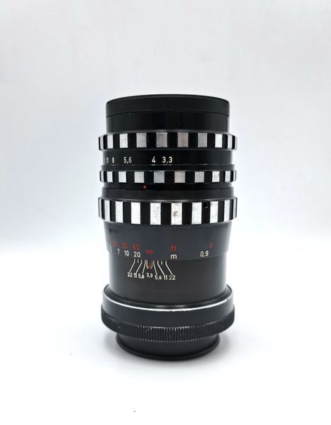 A.Schacht Ulm Em-Travegar 1:3.3/100 R