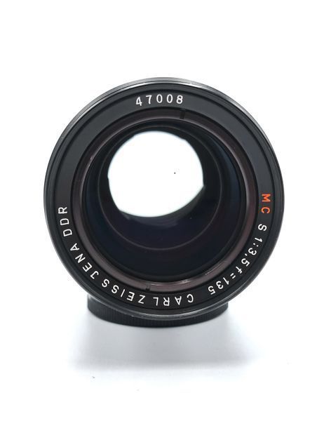 Carl Zeiss Jena DDR MC S 1:3.5 f=135
