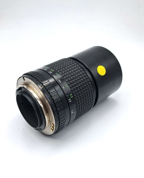 Pentacon Prakticar MC 1:2.8/135