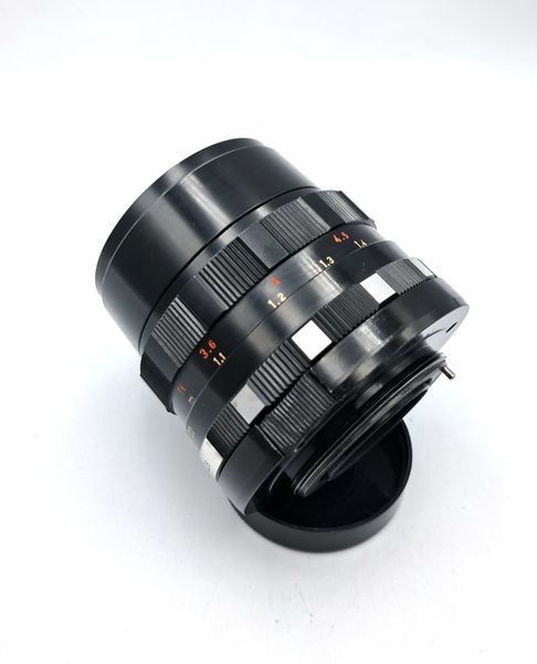 Meyer-Optik Gorlitz Orestor 2.8/100