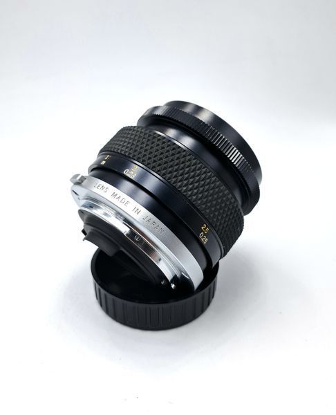 Olympus OM-SYSTEM Zuiko MC Auto-Macro 1:3.5 f=50mm