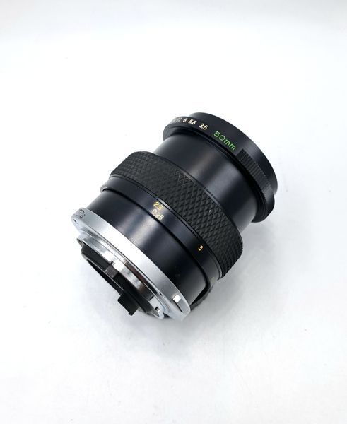 Olympus OM-SYSTEM Zuiko MC Auto-Macro 1:3.5 f=50mm