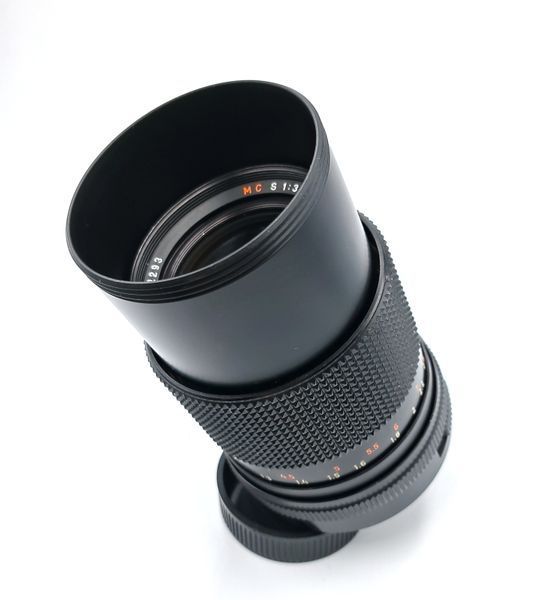Carl Zeiss Jena DDR MC S 1:3.5 f=135