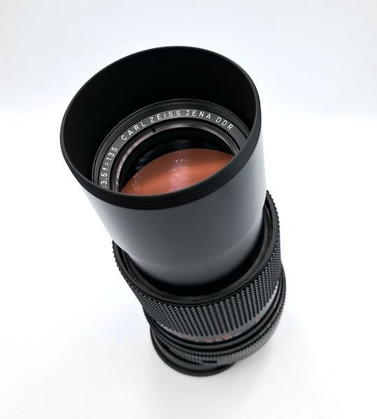 Carl Zeiss Jena DDR MC S 1:3.5 f=135