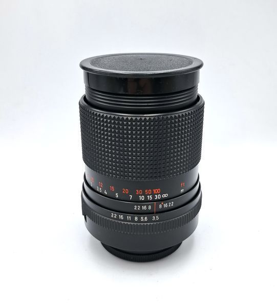 Carl Zeiss Jena DDR MC S 1:3.5 f=135