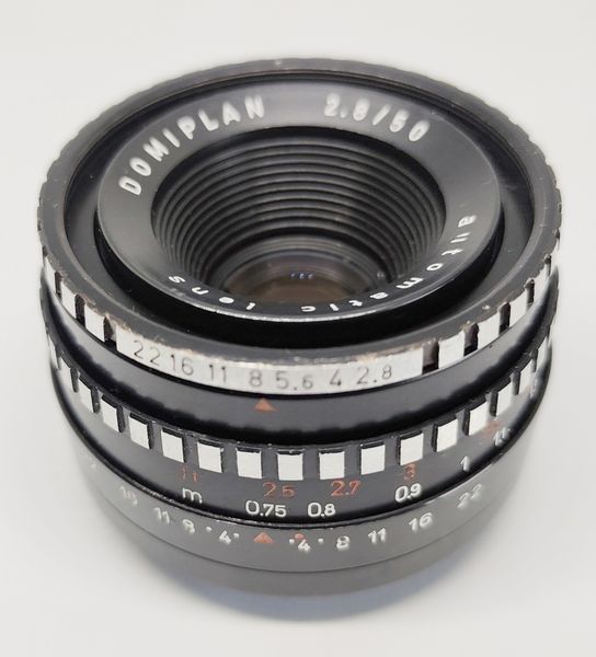 Meyer-Optik Gorlitz Domiplan 2.8/50 різьба М42 9316985 фото