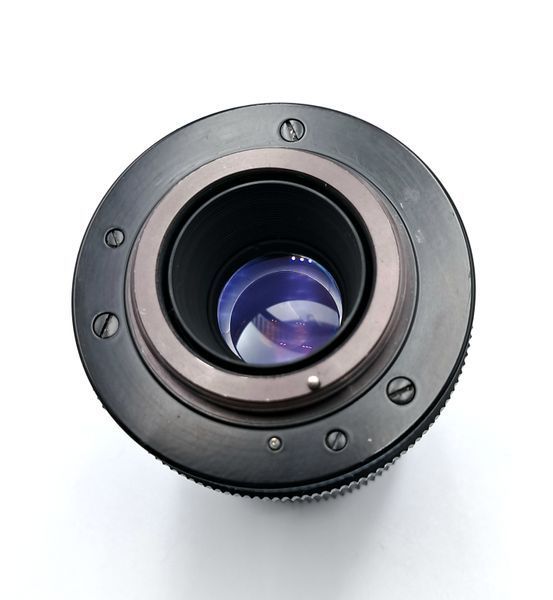 Carl Zeiss Jena DDR MC S 1:3.5 f=135