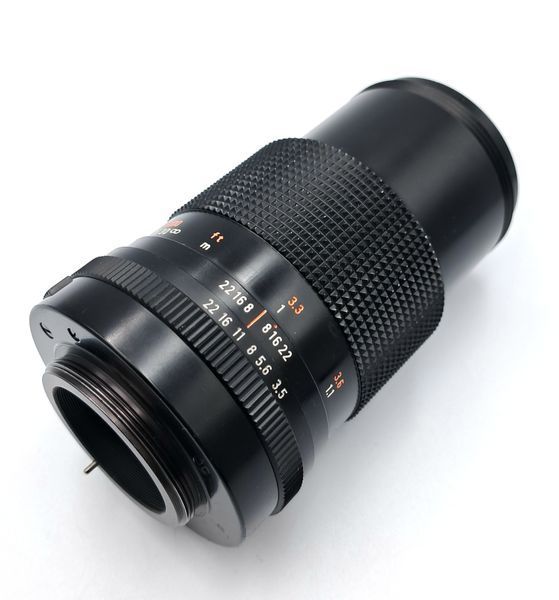 Carl Zeiss Jena DDR MC S 1:3.5 f=135
