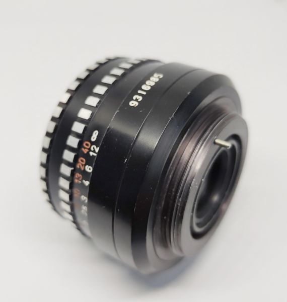 Meyer-Optik Gorlitz Domiplan 2.8/50 різьба М42 9316985 фото