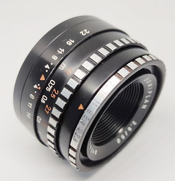 Meyer-Optik Gorlitz Domiplan 2.8/50 різьба М42 9316985 фото