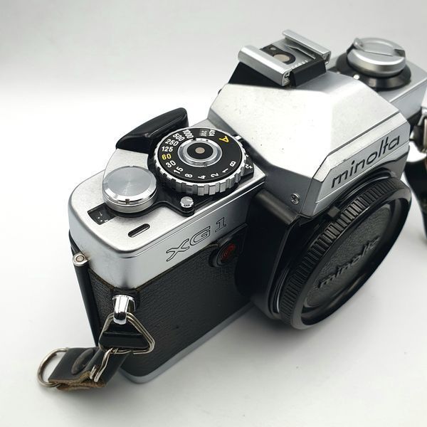 Minolta XG1