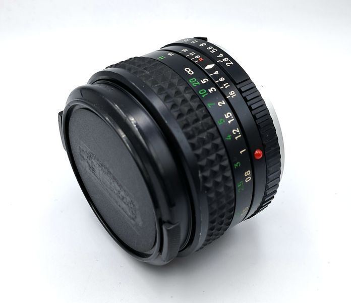 Minolta MC W.Rokkor 1:2.8 f=35mm