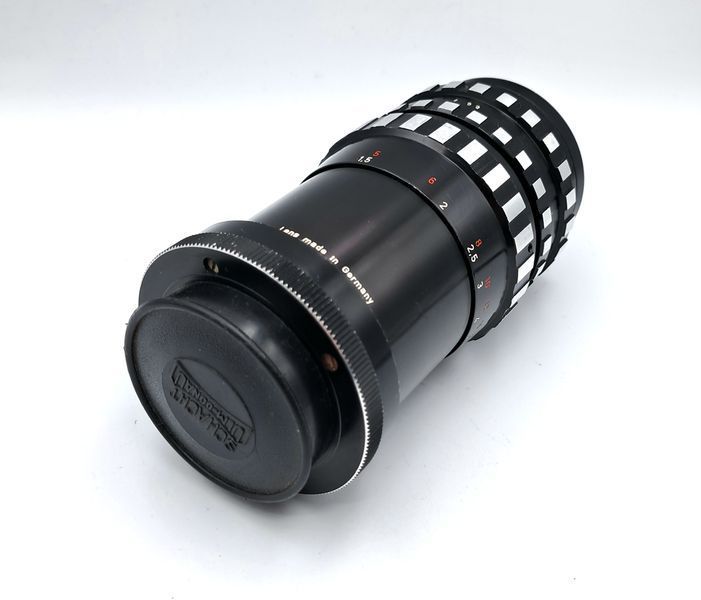 A.Schacht Ulm Em-Travegar 1:3.3/100 R
