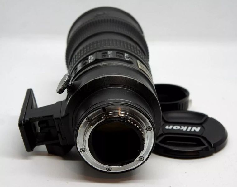 NIKON AF-S VR-NIKKOR 70-200mm f/2.8 G evgeniy_017 фото