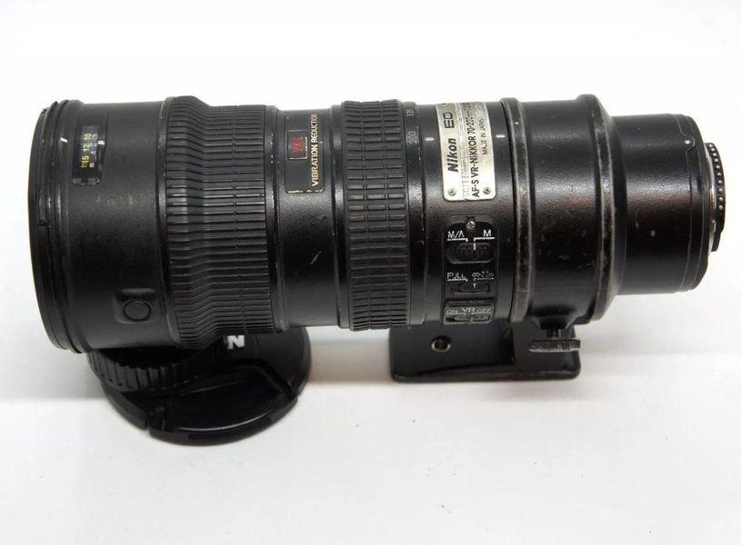 NIKON AF-S VR-NIKKOR 70-200mm f/2.8 G evgeniy_017 фото