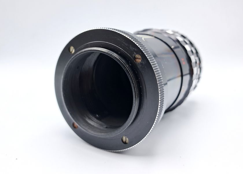A.Schacht Ulm Em-Travegar 1:3.3/100 R