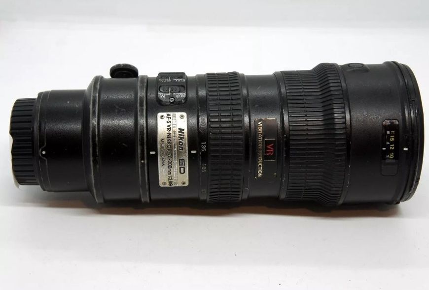 NIKON AF-S VR-NIKKOR 70-200mm f/2.8 G evgeniy_017 фото
