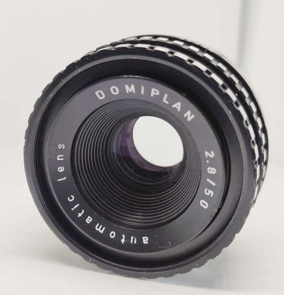 Meyer-Optik Gorlitz Domiplan 2.8/50 різьба М42 9316985 фото