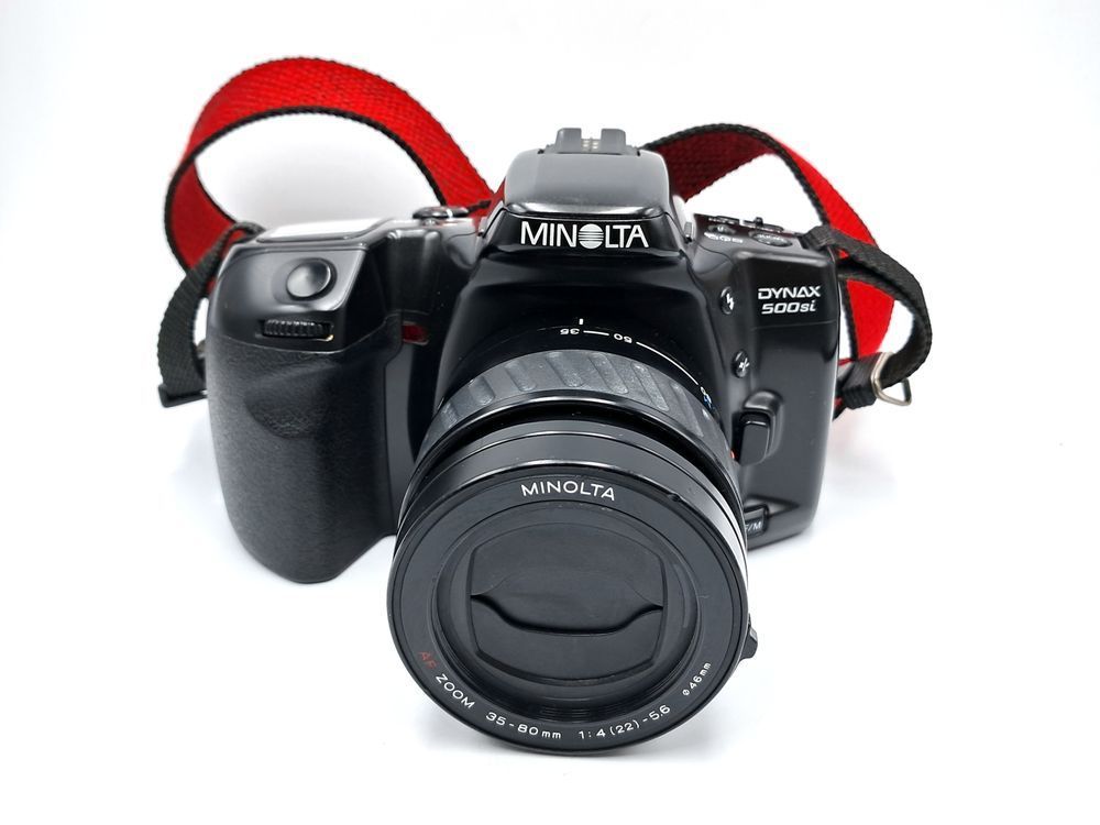 Minolta Dynax 500si