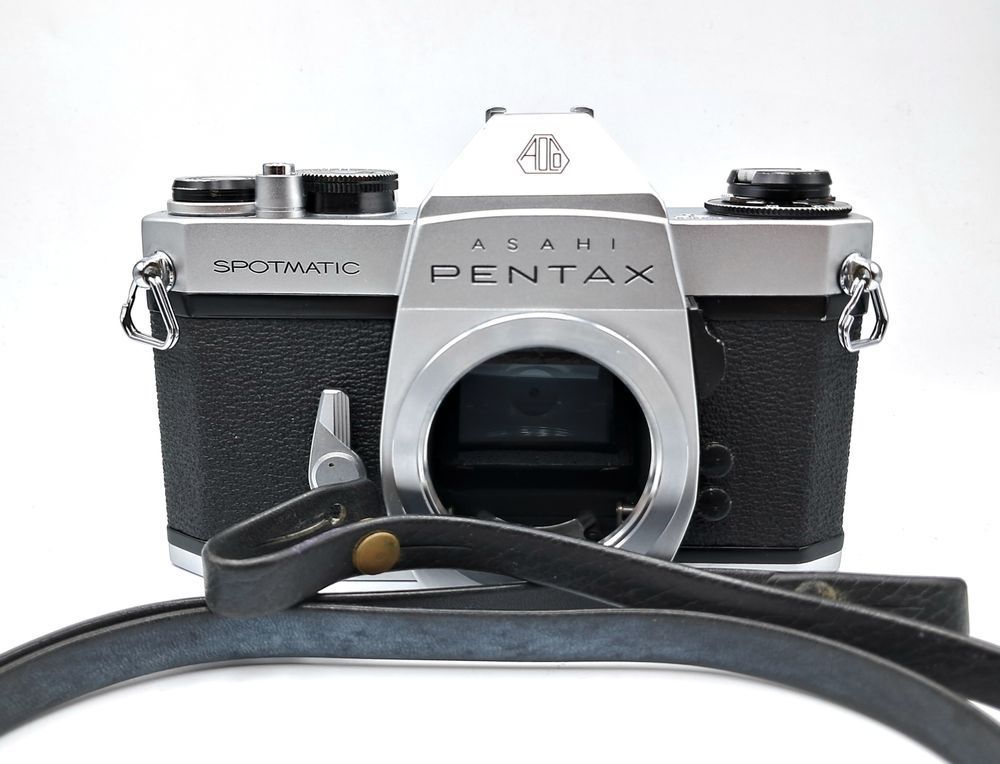 Pentax Spotmatic SP II