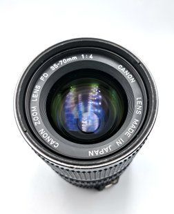 Canon Zoom Lens FD 35-70mm 1:4