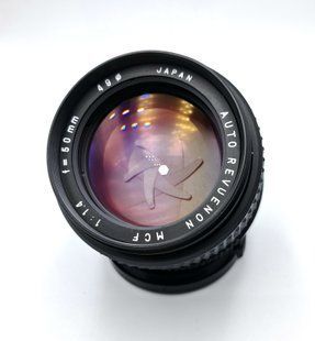 Auto Revuenon MCF 1:1.4 f=50mm