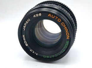 Auto Chinon MC 50mm 1:1.7
