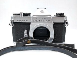 Pentax Spotmatic SP II