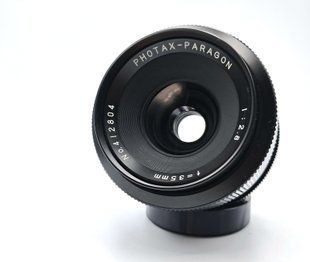Photax-Paragon 1:2.8 f=35mm