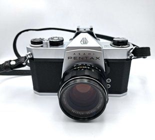 Pentax SP 500 + Super-Multi-Coated Takumar 1:1.8/55 3280740_4743194 фото