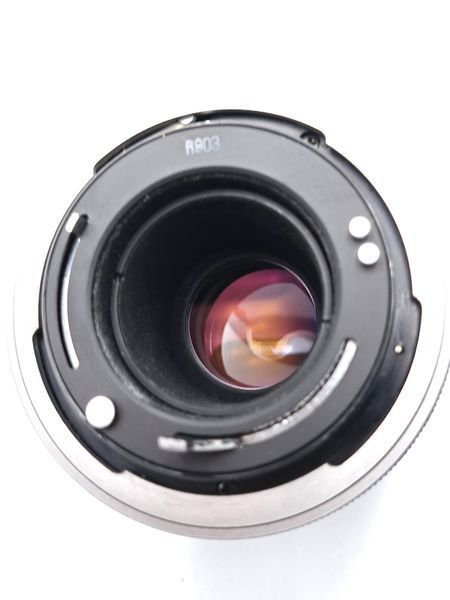 Canon Lens FD 135mm 1:3.5 S.C.