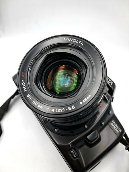 Minolta Dynax 500si