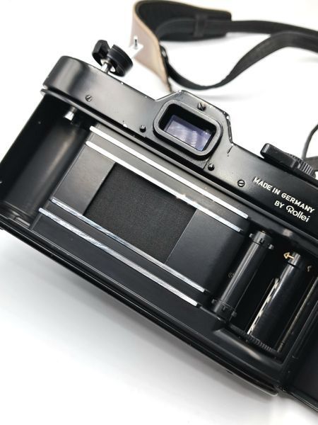 Rolleiflex SL35