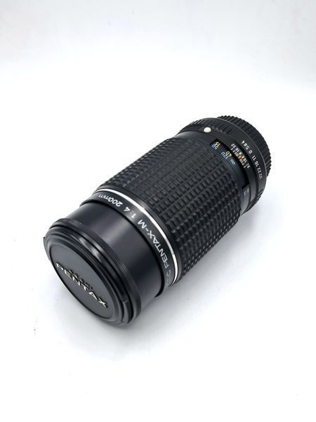 SMC Pentax-M 1:4 200mm