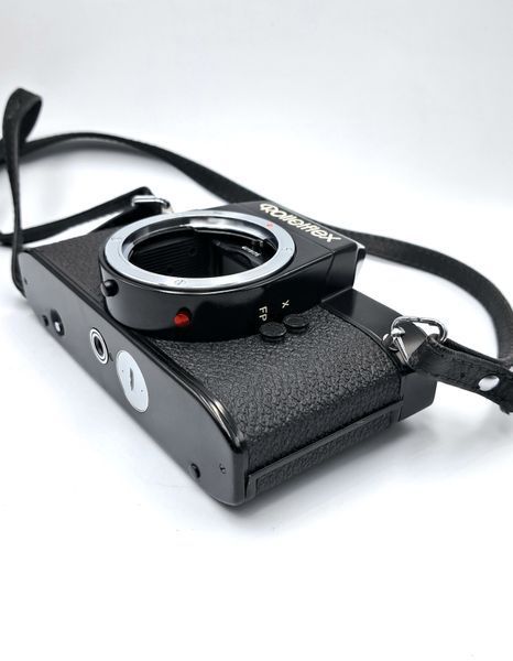 Rolleiflex SL35