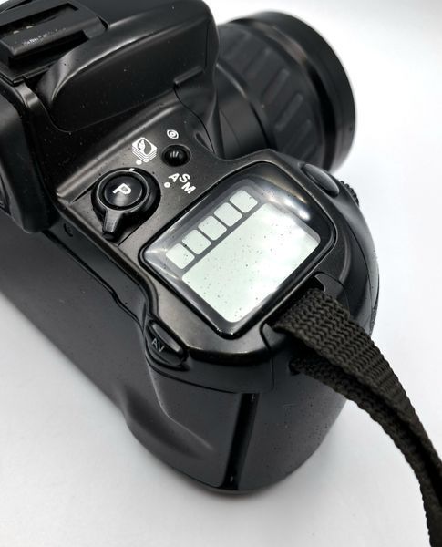 Minolta Dynax 500si
