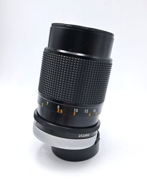 Canon Lens FD 135mm 1:3.5 S.C.