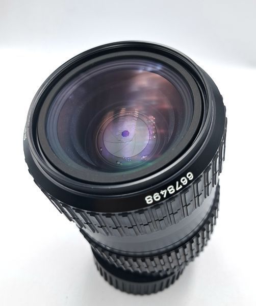 Pentax-A zoom 1:3.5-4.5 28-80mm