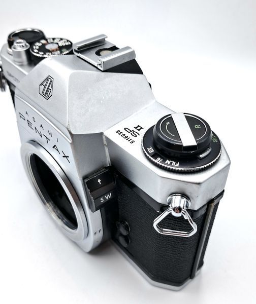 Pentax Spotmatic SP II