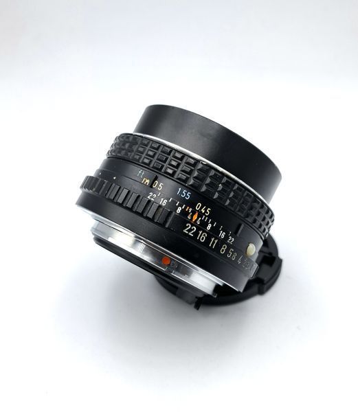 SMC Pentax-M 1:1.7 50mm