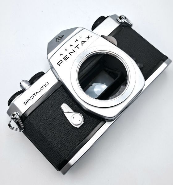 Pentax Spotmatic SP II