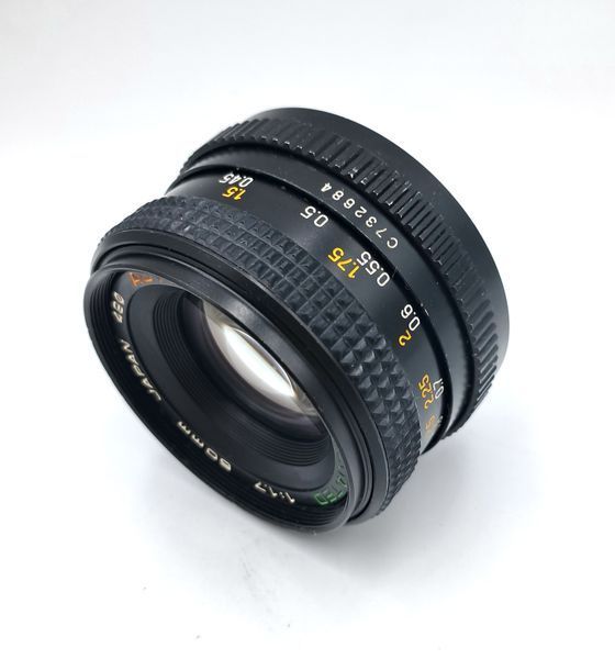 Auto Chinon MC 50mm 1:1.7