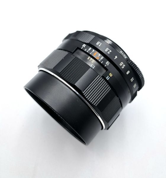 Pentax SP 500 + Super-Multi-Coated Takumar 1:1.8/55 3280740_4743194 фото