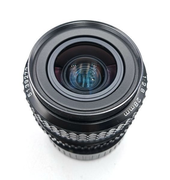 SMC Pentax-A 1:2.8 28mm 5139272 фото