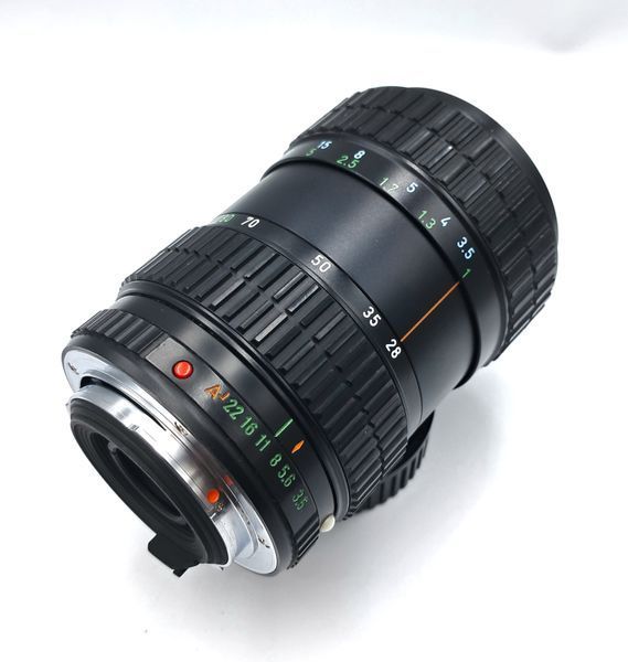 Pentax-A zoom 1:3.5-4.5 28-80mm